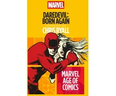 KNYGA Bookshop Daredevil: Born Again