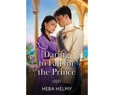 KNYGA Heba Helmy Daring To Fall For The Prince
