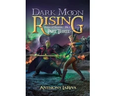 KNYGA Bookshop Dark Moon Rising, Saga of Storm Book 1