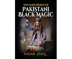 KNYGA Bookshop Dark World of Pakistani Juodas Magic