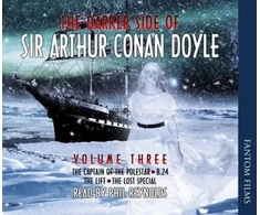 KNYGA Bookshop Darker Side of Sir Arthur Conan Doyle