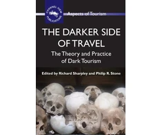 KNYGA Bookshop Darker Side of Travel