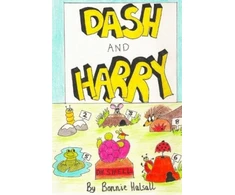 KNYGA Bookshop Dash and Harry