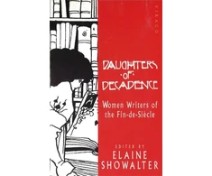 KNYGA Bookshop Daughters Of Decadence