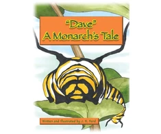 KNYGA Bookshop "Dave " A Monarch's Tale