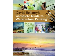 KNYGA Bookshop David Bellamy's Complete Guide to Watercolour Painting