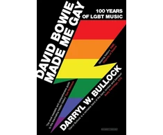 KNYGA Bookshop David Bowie Made Me Gay