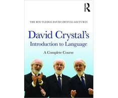 KNYGA Bookshop David Crystal's Introduction to Language