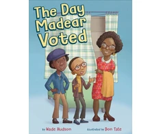 KNYGA Bookshop Day Madear Voted