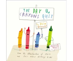 KNYGA Bookshop Day the Crayons Quit