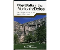 KNYGA Bookshop Day Walks in the Yorkshire Dales