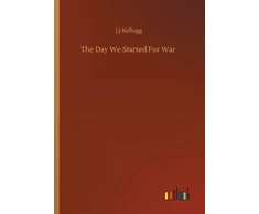 KNYGA Bookshop Day We Started For War