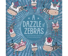KNYGA Bookshop Dazzle of Zebras