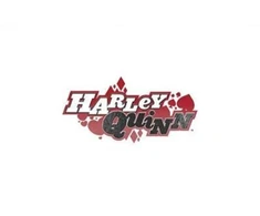 KNYGA Bookshop DC Comics: Harley Quinn Embossed Foil Note Cards