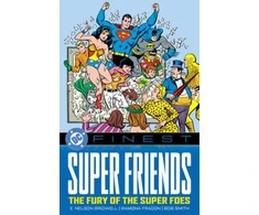 KNYGA Bookshop DC Finest: Super Friends: The Fury of the Super Foes