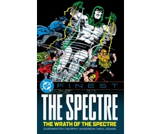 KNYGA Bookshop DC Finest: The Spectre: The Wrath of the Spectre