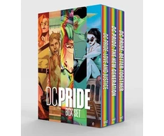 KNYGA Bookshop DC Pride Box Set