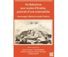KNYGA Bookshop De Babylone aux routes d’Arabie, portrait d’une orientaliste