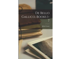 KNYGA Bookshop De Bello Gallico, Books 1-7