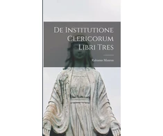 KNYGA Bookshop De Institutione Clericorum Libri Tres