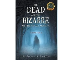 KNYGA Bookshop Dead and the Bizarre are here and all around us