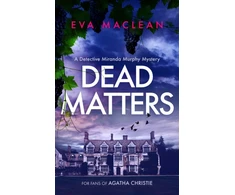 KNYGA Bookshop Dead Matters