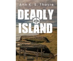 KNYGA Bookshop Deadly Island