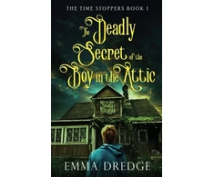 KNYGA Bookshop Deadly Secret of the Boy in the Attic