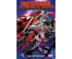 KNYGA Bookshop Deadpool Vol. 2: Valentine's Day