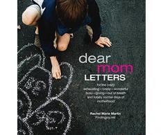 KNYGA Bookshop Dear Mom Letters