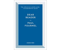 KNYGA Bookshop Dear Reader