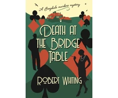 KNYGA Bookshop Death at the Bridge Table