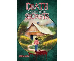 KNYGA Bookshop Death Comes With Secrets