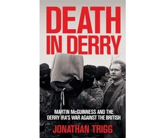KNYGA Bookshop Death in Derry