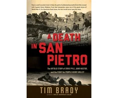 KNYGA Bookshop Death in San Pietro