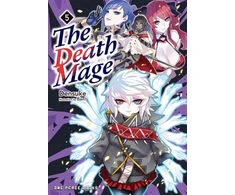 KNYGA Bookshop Death Mage Volume 5