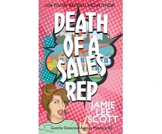 KNYGA Bookshop Death of a Sales Rep