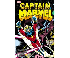 KNYGA Bookshop Death of Captain Marvel Omnibus