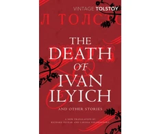 KNYGA Bookshop Death of Ivan Ilyich and Other Stories