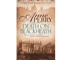 KNYGA Bookshop Death On Blackheath (Thomas Pitt Mystery, Book 29)