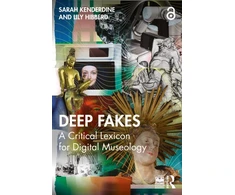 KNYGA Bookshop Deep Fakes