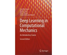 KNYGA Bookshop Deep Learning in Computational Mechanics