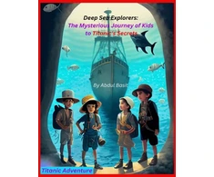 KNYGA Bookshop Deep Sea Explorers