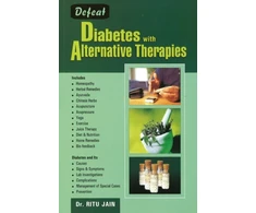 KNYGA Bookshop Defeat Diabetes with Alternative Therapies