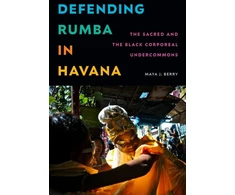 KNYGA Bookshop Defending Rumba in Havana
