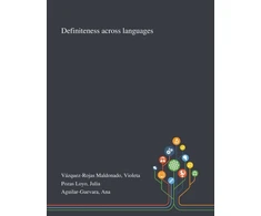 KNYGA Bookshop Definiteness Across Languages