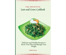 KNYGA Bookshop Definitive Lean and Žalias Cookbook