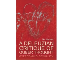 KNYGA Bookshop Deleuzian Critique of Queer Thought