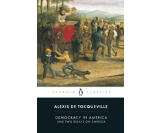 KNYGA Bookshop Democracy in America
