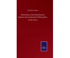 KNYGA Bookshop Demokritos oder hinterlassene Papiere eines lachenden Philosophen